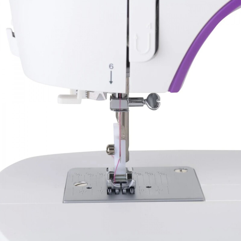 MÁQUINA DE COSER SINGER S-M3505 Blanco