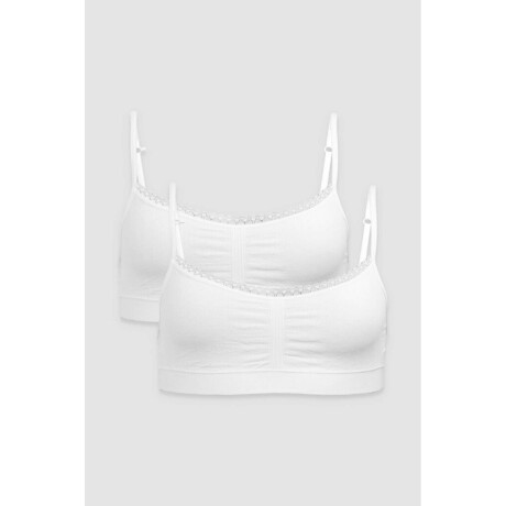 Pack x 2 top sin costura Diseño 8