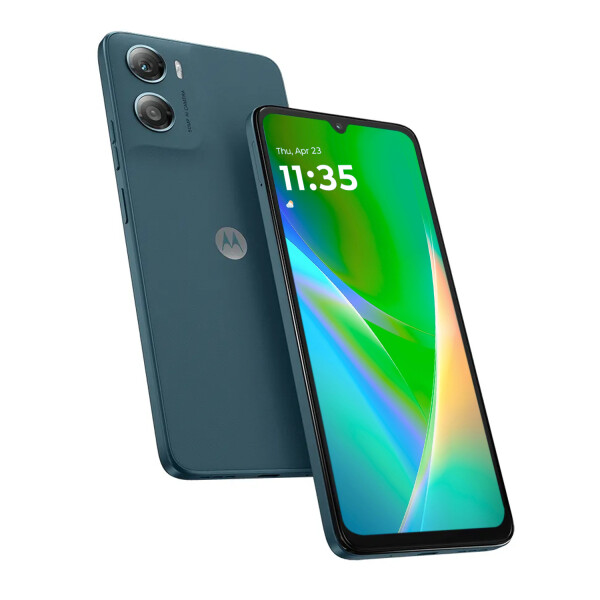 Motorola G06 Dual Sim 128gb 4gb Ram AZUL