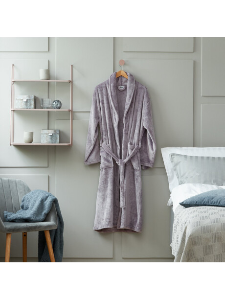 Bata LERUM L/XL morado claro Bata LERUM L/XL morado claro