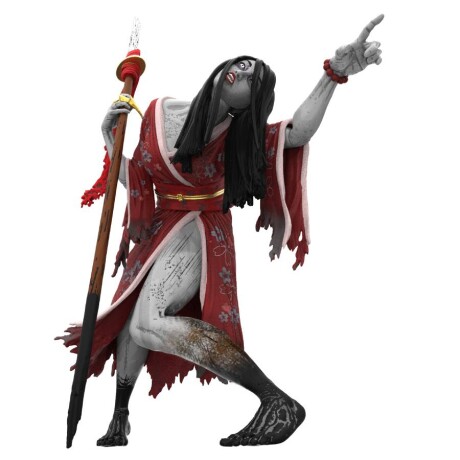 Figura Killer Instinct - Hisako Figura Killer Instinct - Hisako