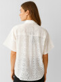 Camisa Perferia Blanco