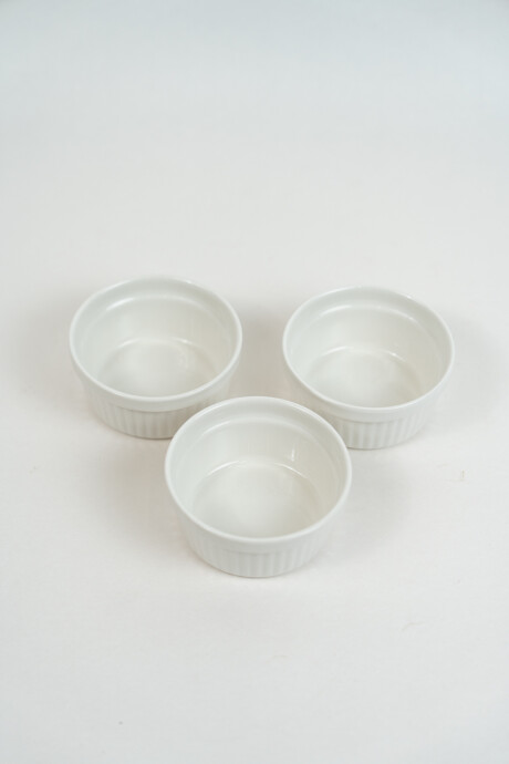 Bowl Set X 3 Un. Color Unico
