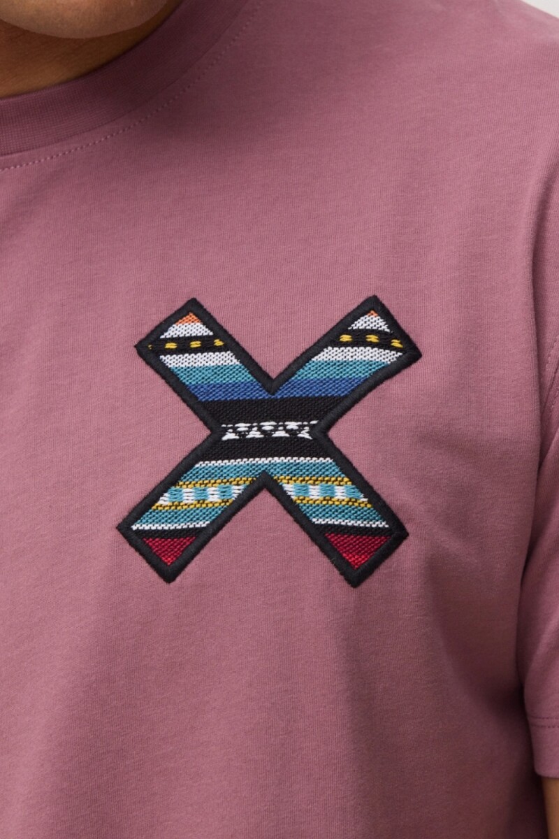 Remera Classic Berry