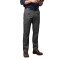 Pantalón brin cargo Gris carbón