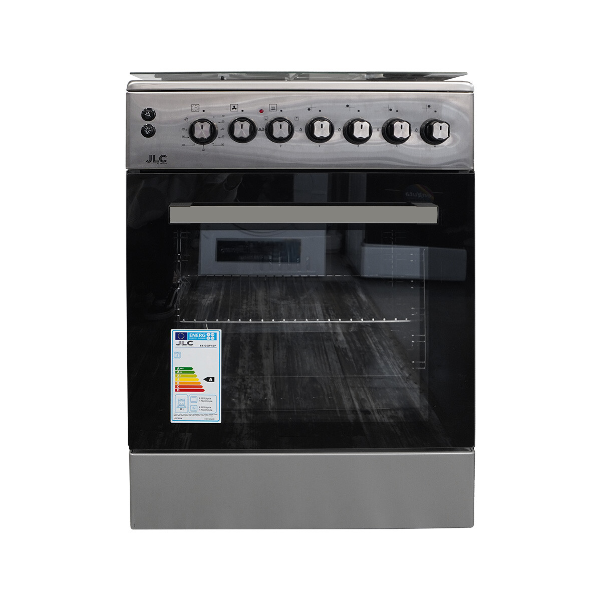 Cocina Combinada Space 4 Honrnallas Jlc 