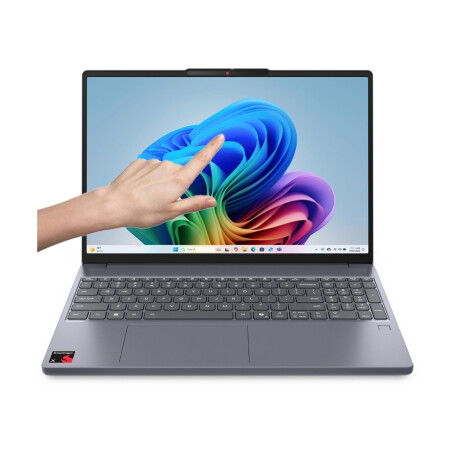 Notebook Lenovo Snapdragon X x1-26-100 NPU. RAM 16GB. Disco Sólido 1TB. Pantalla TÁCTIL 15.3" Full HD+. Win11 Notebook Lenovo Snapdragon X x1-26-100 NPU. RAM 16GB. Disco Sólido 1TB. Pantalla TÁCTIL 15.3" Full HD+. Win11