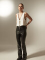 Tops Xoela Marfil / Off White