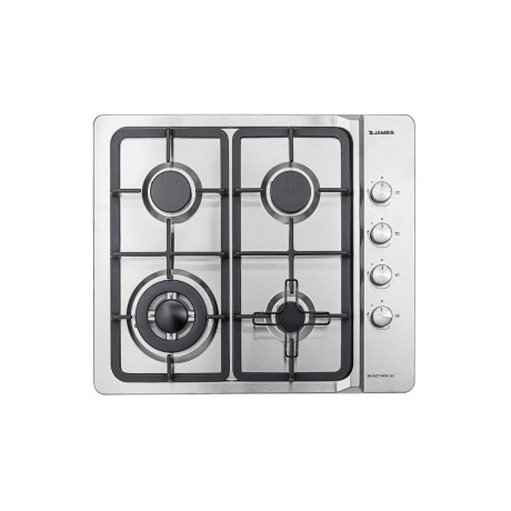 Anafe James 4H AGT G3 inox. Anafe James 4H AGT G3 inox.