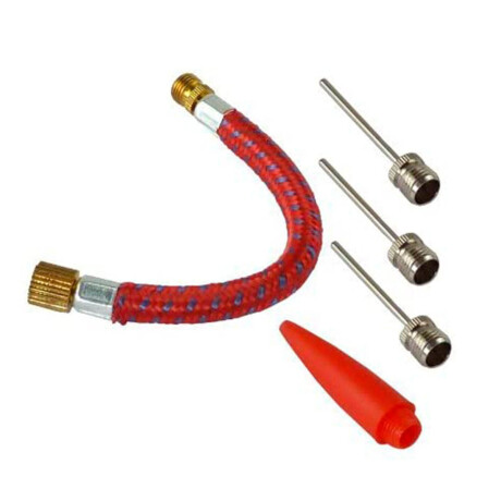 Set Repuesto Pinchos Inflador P/ Pelotas Y Bicicleta Set Repuesto Pinchos Inflador P/ Pelotas Y Bicicleta