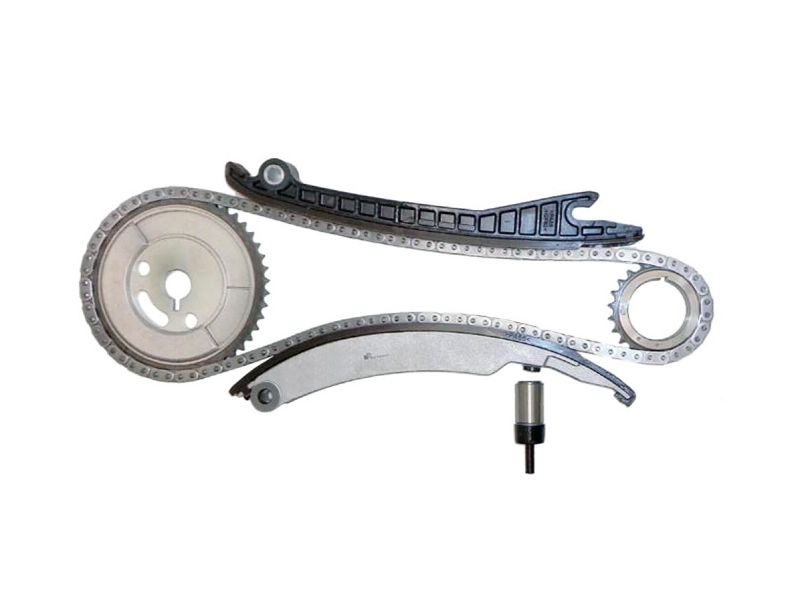 Kit Cadena Distribución C/Engranaje-Fiat/Argo/Cronos/Strada-Cant.112 