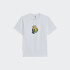 Remera Converse Minions Blanco