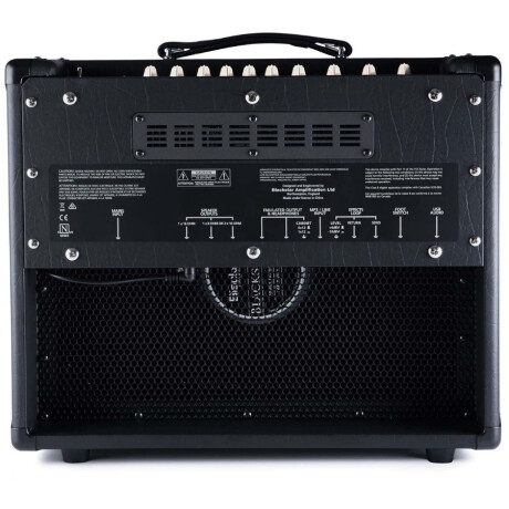 Amplificador Valvular para Guitarra Blackstar HT 20R MKII Amplificador Valvular para Guitarra Blackstar HT 20R MKII
