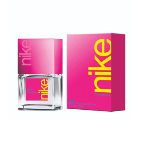 Perfume Nike Pink Women EDT 30ml Perfume Nike Pink Women EDT 30ml