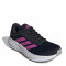 Championes de Mujer Adidas Response Runner 2 Negro - Fucsia