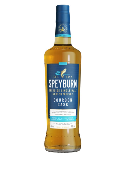 Speyburn Bourbon Cask Speyburn Bourbon Cask