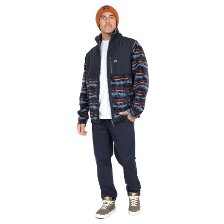 Campera Maui and Sons Micropolar - Lahuan Campera Maui and Sons Micropolar - Lahuan