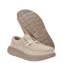 Wendy Comf Suede Blush