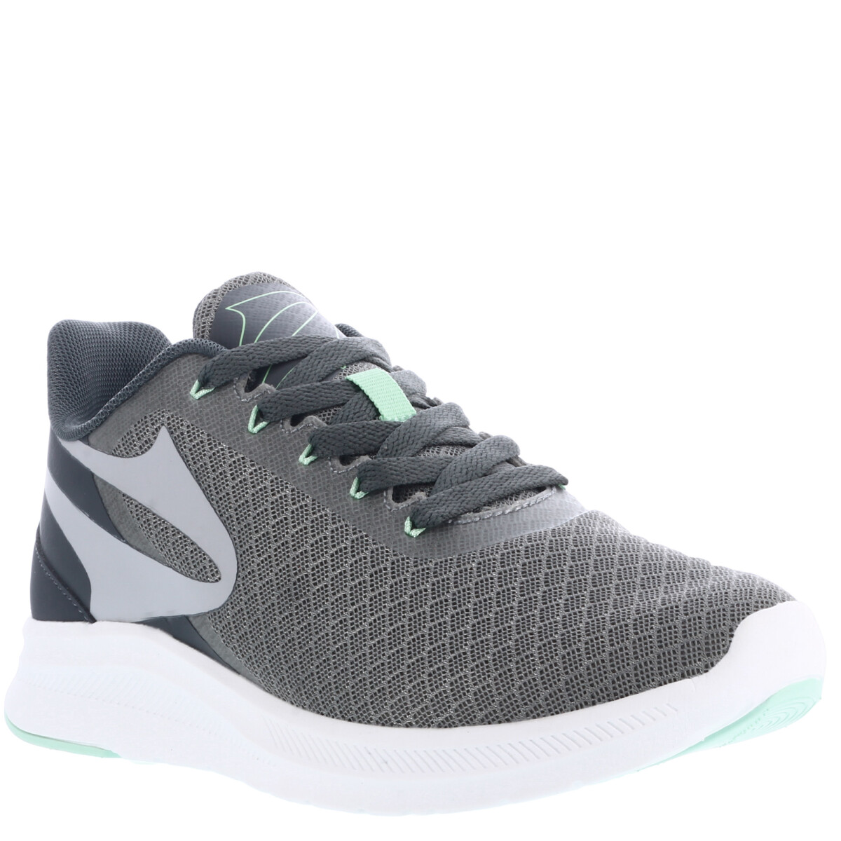 Championes de Hombre Topper VR Speed Mns - Gris - Verde Agua 