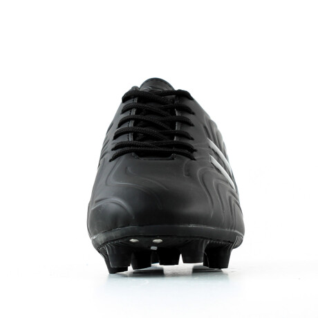 Calzado Patrick Fútbol 11 Adulto Cancha Césped Adulto Negro