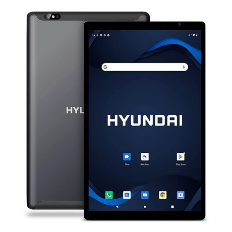 Hyundai - Tablet Hytab Plus 10LB1 - 10,1" Multitáctil Ips. 4G. MTK8765. Android 10. Ram 2GB / Rom 32 001