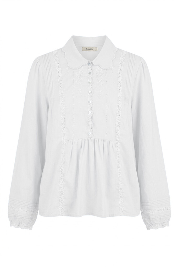 CAMISA VALENTINA BLANCO