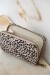 Mini Wallet Dots Crudo