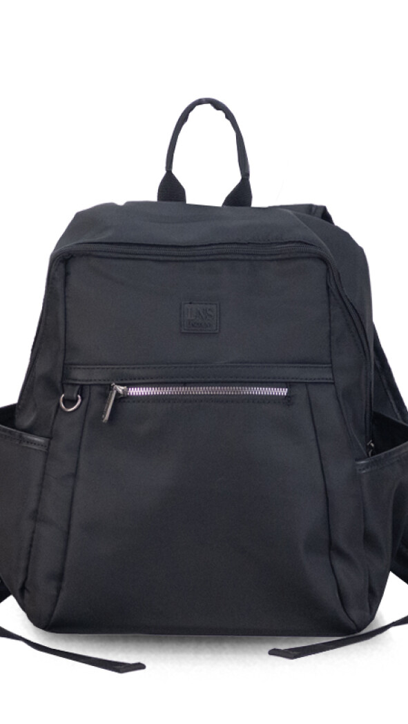 MOCHILA ZURICH NEGRO