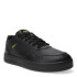 Championes de Hombre Puma Court Classic Negro - Dorado