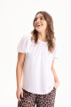 Blusa Menphis Blanco