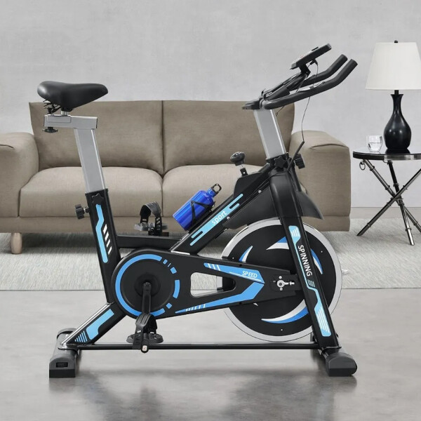 Bicicleta Spinning Like Lh305 Hasta 120k AZUL