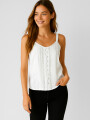 Musculosa Tassan Blanco