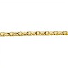 Pulsera Python -Oro bajo-Sin Piedra -PU8078 sinpiedra