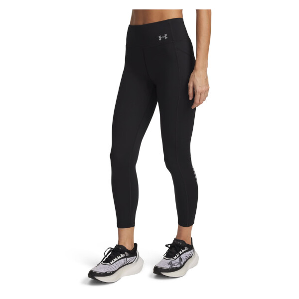 CALZA UA VLOCITI ANKLE TIGHTS Mujer 6009494-001 Negro