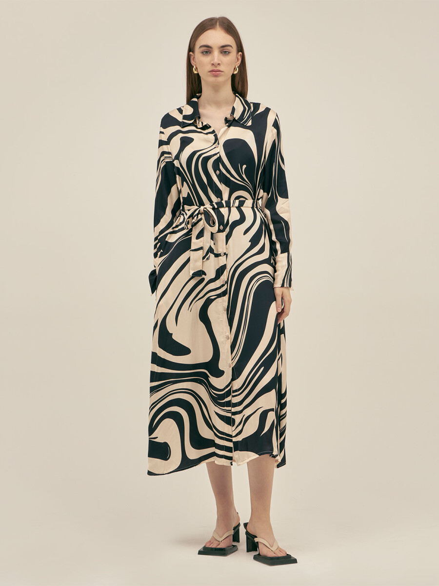 VALE LONG SHIRT 