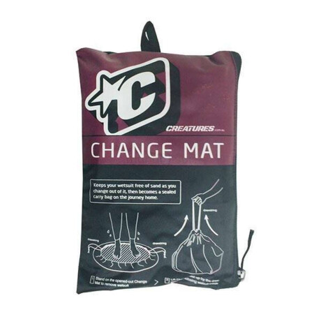 Cambiador Creatures Change Change Mat