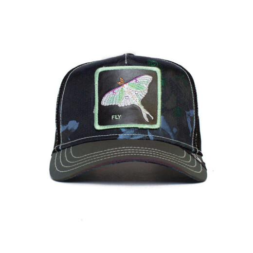 Gorro Cap Goorin Moon Songs - Negro Gorro Cap Goorin Moon Songs - Negro