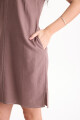 Vestido Kyoto Gris