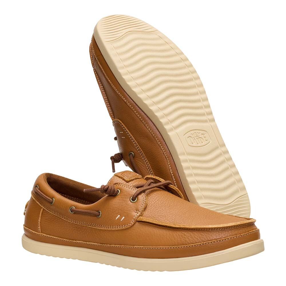 Harbor Lo Cashew/Robe Brown