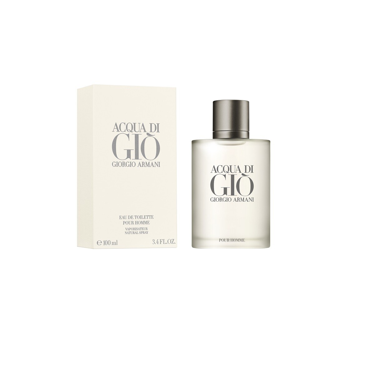 Perfume Acqua Di Gio Homme Edt 100 Ml. 