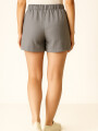 Short Lalies Gris Claro