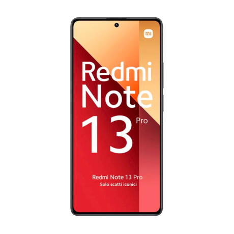 Xiaomi Redmi Note 13 Pro LTE 256GB / 8GB RAM Dual Sim Midnight black