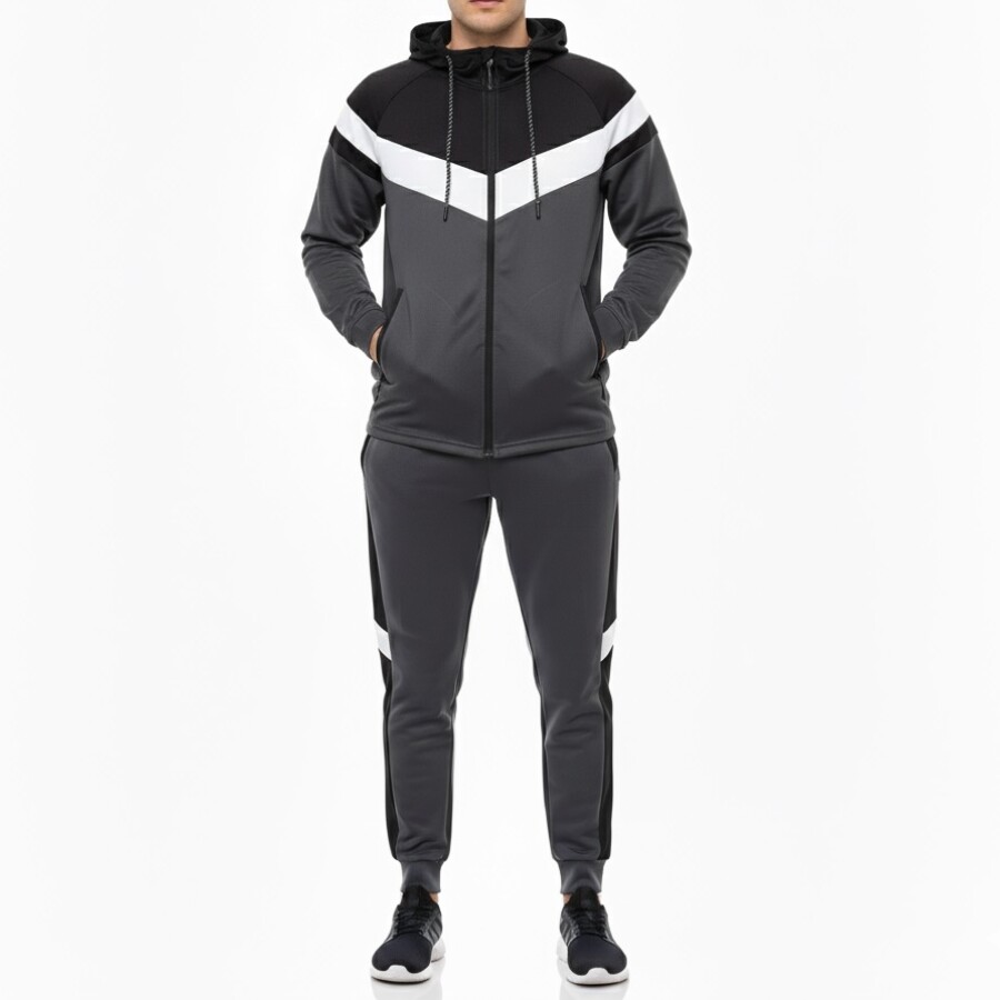 LENERGY SET GREY/BLACK