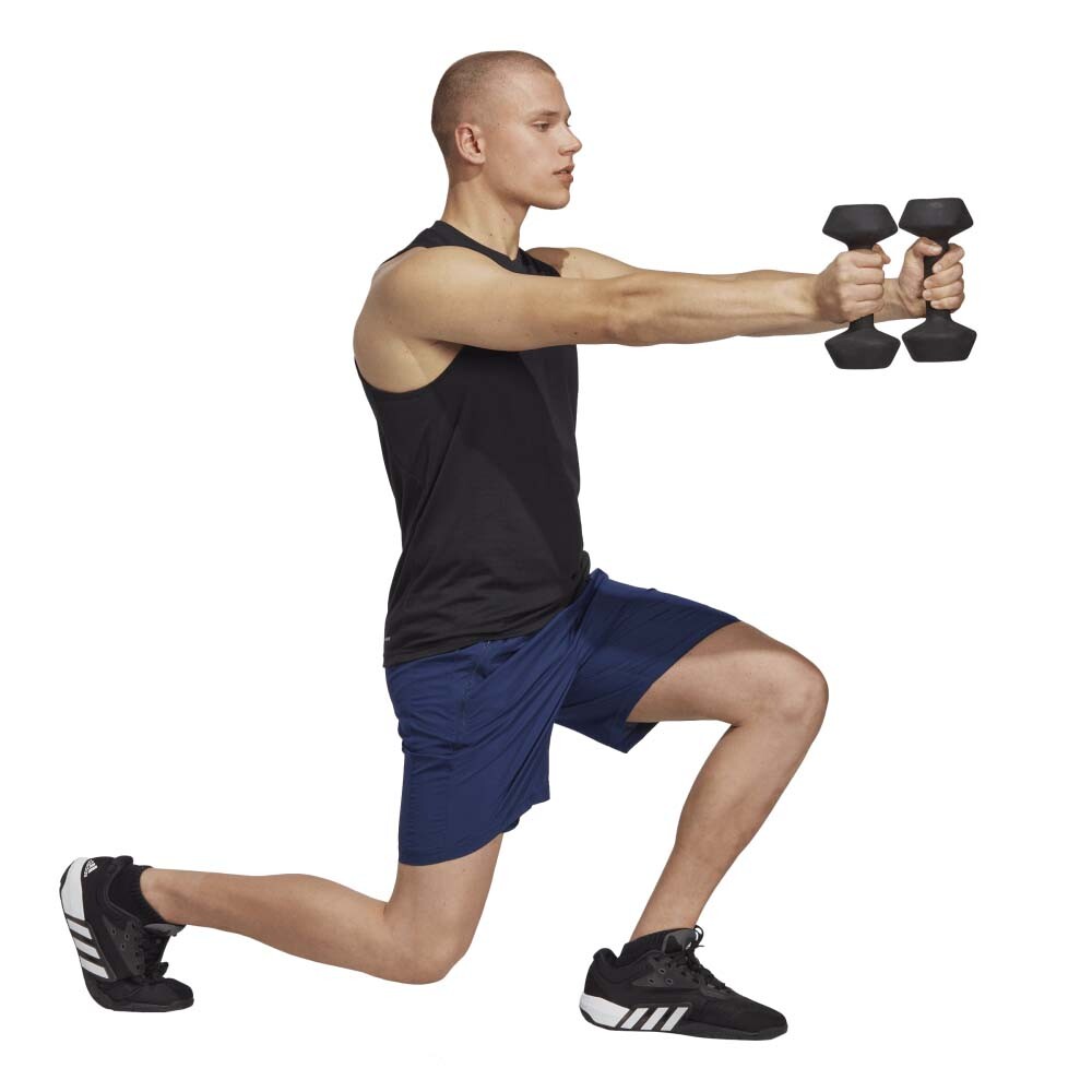 Bividi Training Tr-Es Fr Sl Hombre Black/white