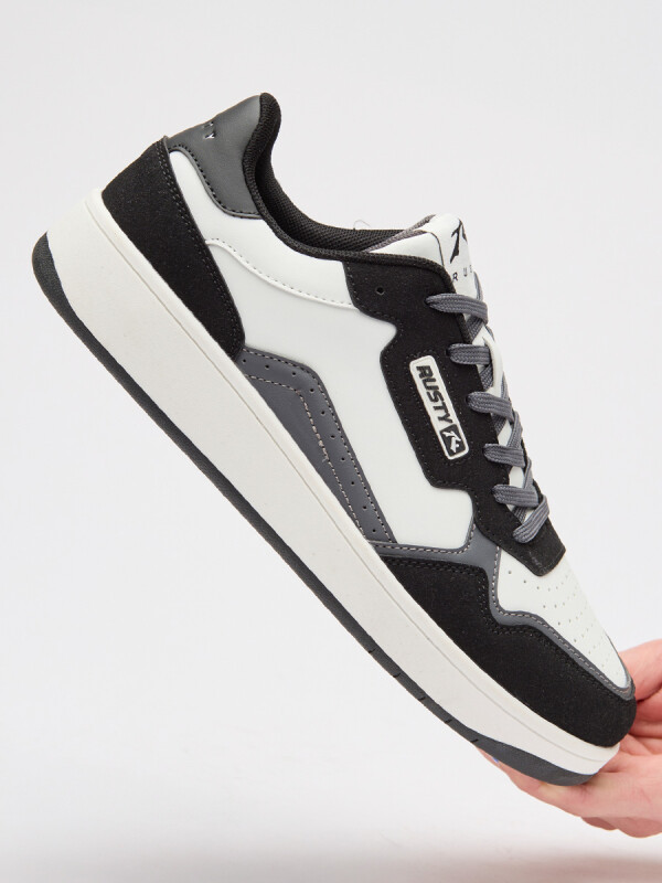 CHAMPIONES MEIER RUSTY Blanco/negro