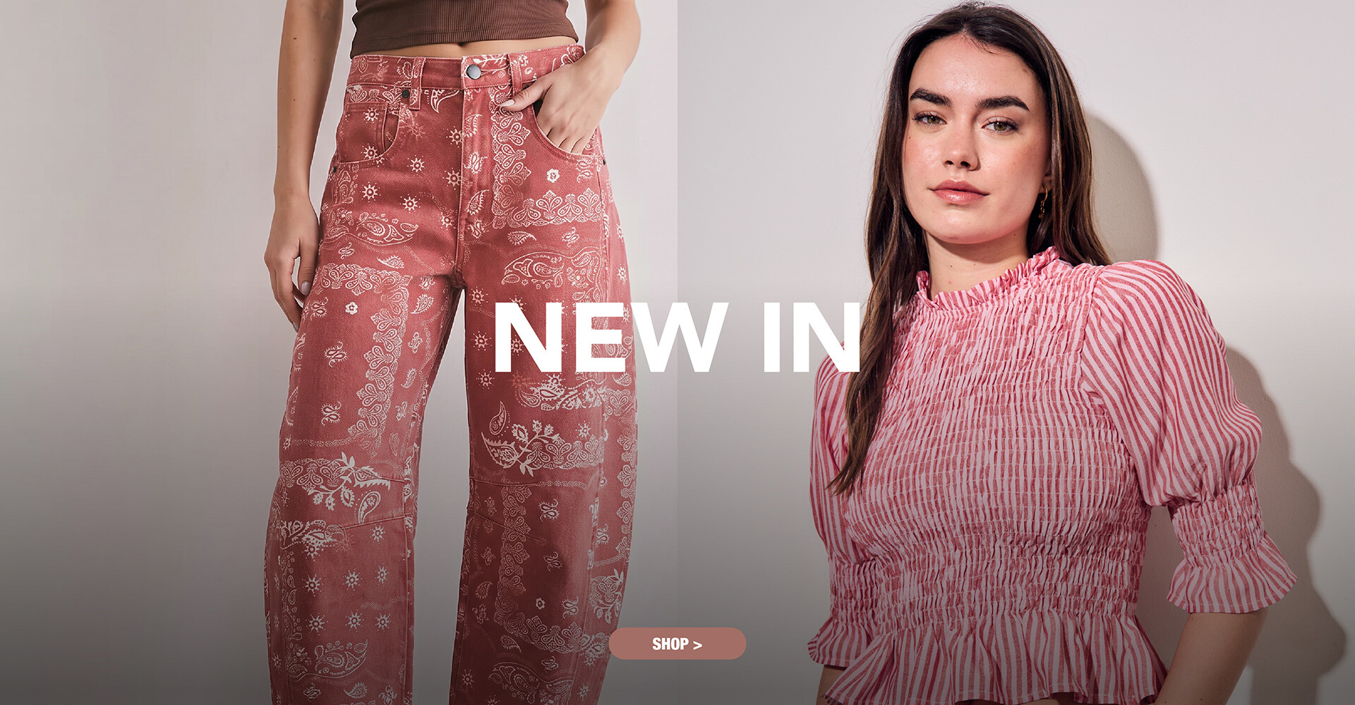 Home Slider - New IN