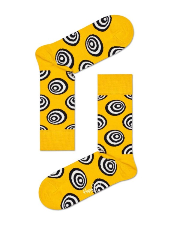 Happy Socks Medias - Crazy Dot Happy Socks Medias - Crazy Dot