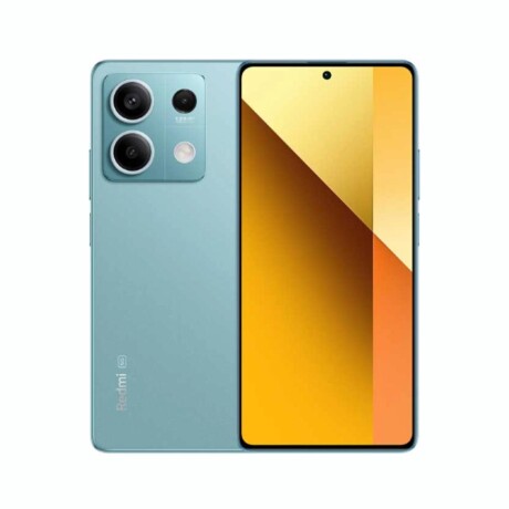 XIAOMI Redmi Note 13 5G 256GB 8GB RAM Cámara 108Mpx - Ocean Teal XIAOMI Redmi Note 13 5G 256GB 8GB RAM Cámara 108Mpx - Ocean Teal