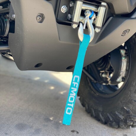 CFMOTO CFORCE 520L Camuflado