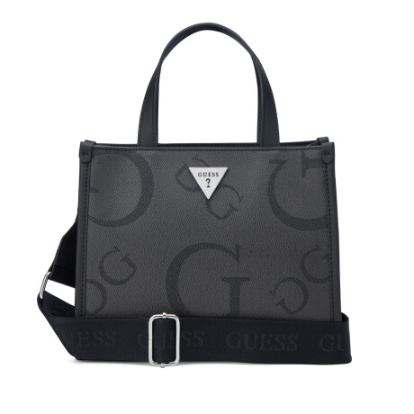 Cartera Guess Jackie Negro 0
